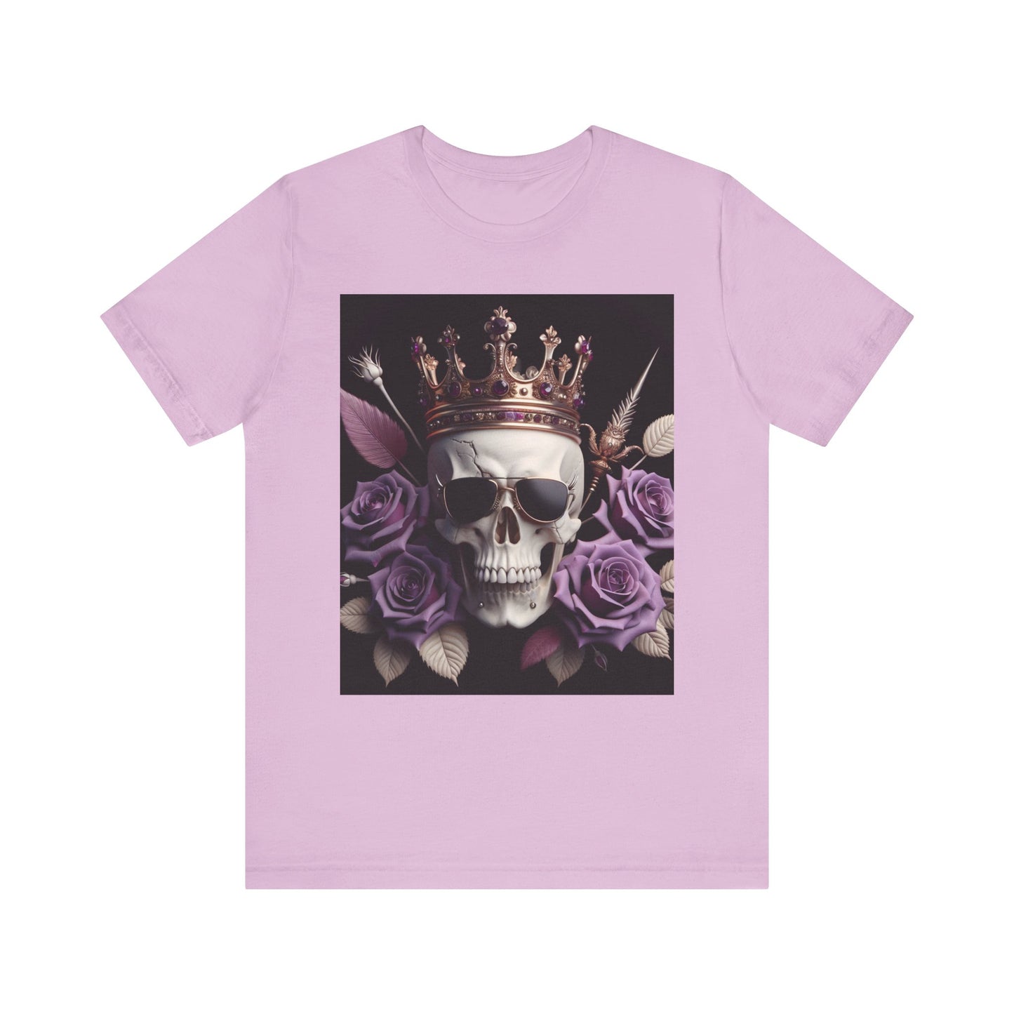 Skull Roses Tee