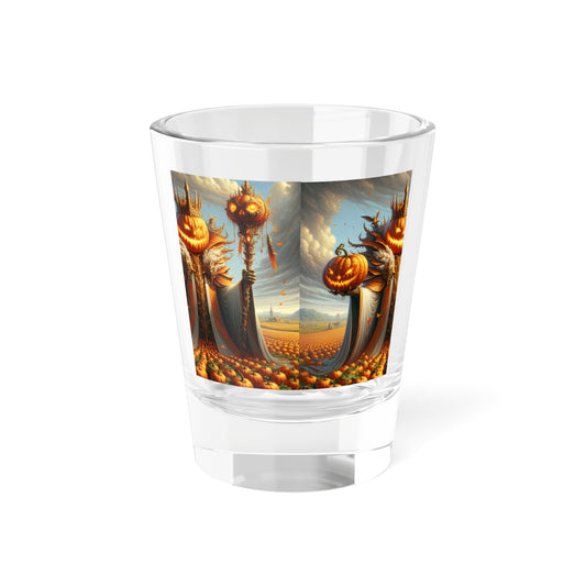 Pümpkin King by BrätSixx 🎃Shot Glass, 1.5oz