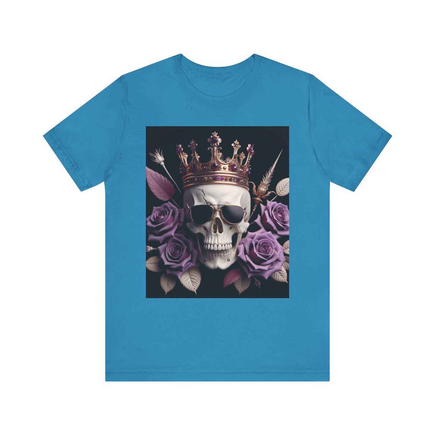 Skull Roses Tee