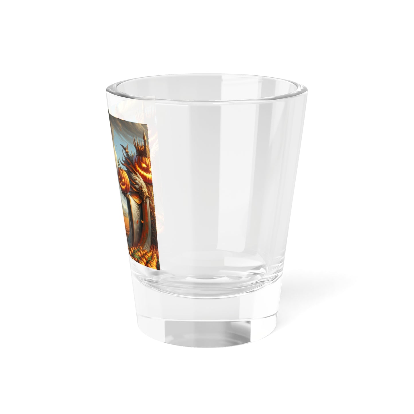 Pümpkin King by BrätSixx 🎃Shot Glass, 1.5oz